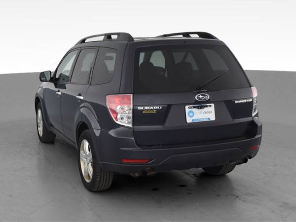 2009 Subaru Forester X Sport Utility 4D hatchback Gray - FINANCE -... for sale in Valhalla, NY – photo 8