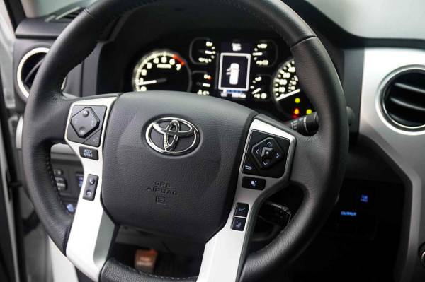 2020 Toyota Tundra 4WD TRD Pro CrewMax 5.5 Bed 5.7L (Natl) Great... for sale in Honolulu, HI – photo 18