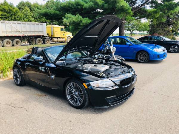 2006 BMW Z4 3.0Si - Must sell!! Reduced price for sale in Ann Arbor, MI – photo 16