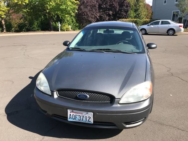 2005 Ford Taurus 4dr Sedan SE for sale in Dundee, OR – photo 2