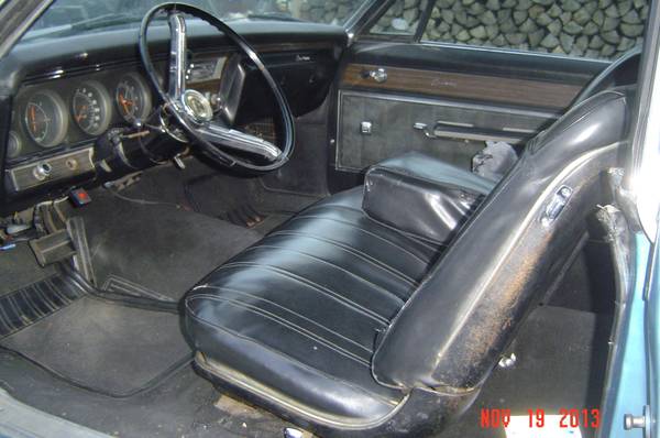 1967 Chevrolet Caprice for sale in Cadillac, MI – photo 4