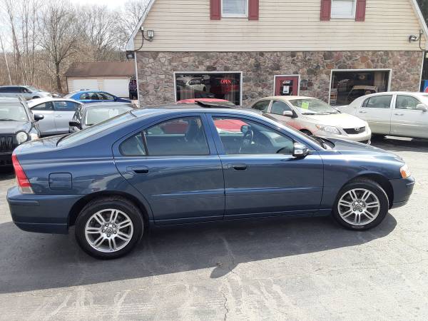 07 Volvo S60 AWD turbo - - by dealer - vehicle for sale in Northumberland, PA – photo 8