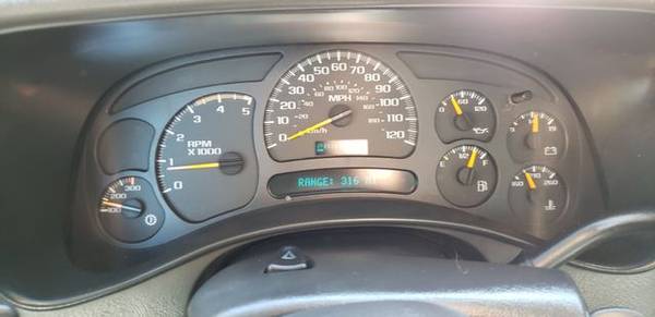 * * * 2003 Chevrolet Silverado 2500 HD Crew Cab LT Pickup 4D 6 1/2 ft for sale in Saint George, UT – photo 12