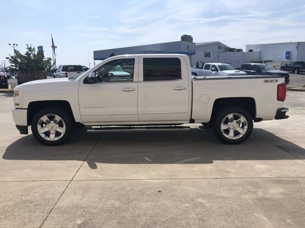 2016 Chevy Chevrolet Silverado 1500 LTZ pickup for Monthly Payment of for sale in Cullman, AL – photo 6