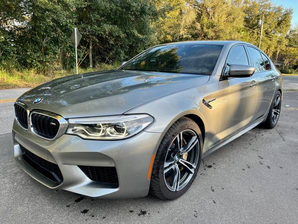 2018 BMW M5 29, 680 miles - - by dealer - vehicle for sale in Mt. Dora, FL