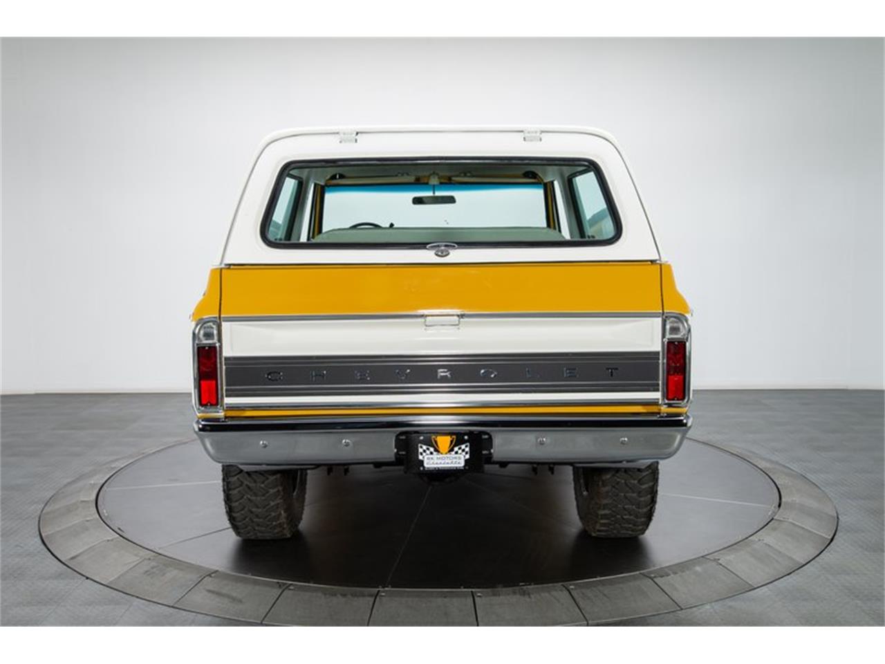 1970 Chevrolet Blazer for sale in Charlotte, NC – photo 29
