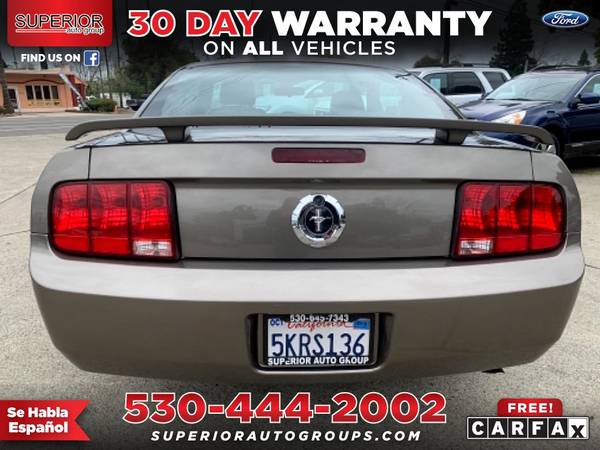 2005 Ford *Mustang* *Premium* for sale in Yuba City, CA – photo 6