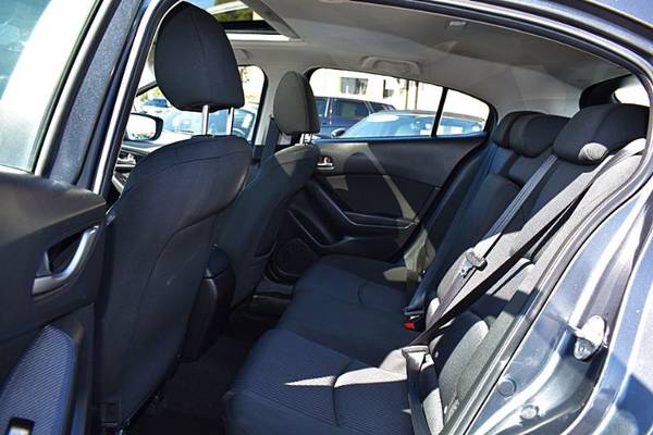 2016 Mazda Mazda3 i Touring SKU:22447 Mazda Mazda3 i Touring Sedan for sale in San Diego, CA – photo 8