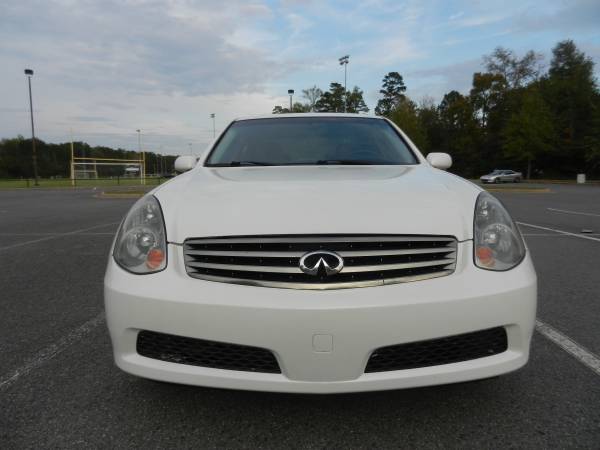 2005 Infiniti G35 Sedan, Only 127K Miles, Leather, Sunroof, Very Nice for sale in North Little Rock, AR – photo 10