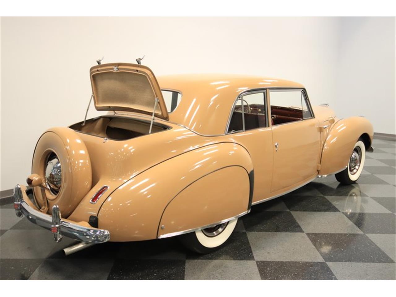 1941 Lincoln Continental for sale in Mesa, AZ – photo 30