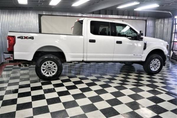 2019 Ford F-250SD Diesel 4x4 4WD Truck XLT Lifted Crew CabDiesel 4x4 4 for sale in Portland, OR – photo 6
