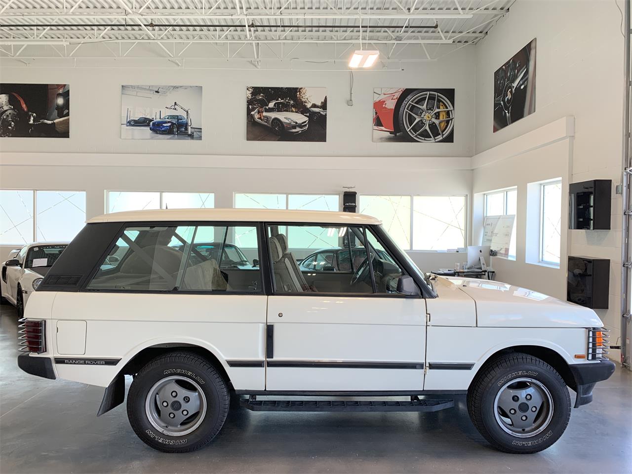 1980 Land Rover Range Rover for sale in South Salt Lake, UT