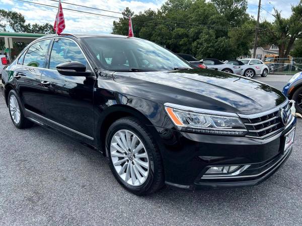 2016 Volkswagen Passat 4dr Sdn 1 8T Auto SE PZEV - 100s of Positiv for sale in Baltimore, MD – photo 15