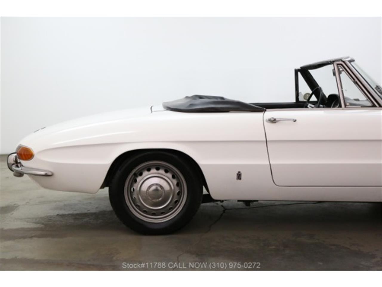 1967 Alfa Romeo Duetto for sale in Beverly Hills, CA – photo 16