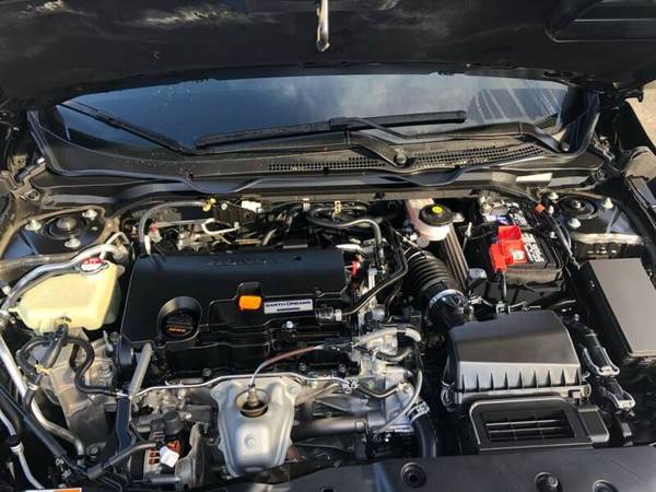 2019 Honda Civic LX 4dr Sedan CVT Stock # 536876 for sale in Lowell, AR – photo 22