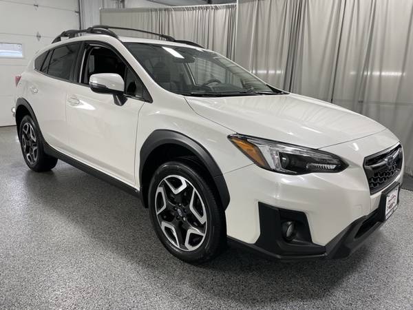 2019 SUBARU Crosstrek Limited Compact Crossover SUV AWD Low for sale in Parma, NY – photo 3