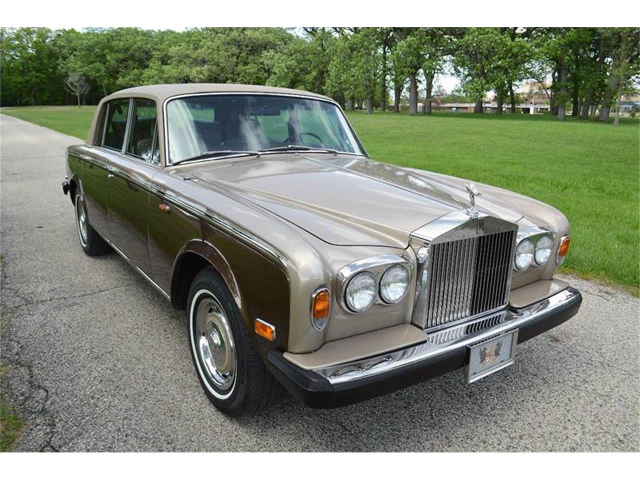 1976 Rolls-Royce Silver Shadow for sale in Carey, IL – photo 2