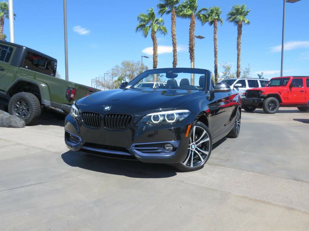 2020 BMW 2 Series 230i Convertible RWD for sale in Henderson, NV