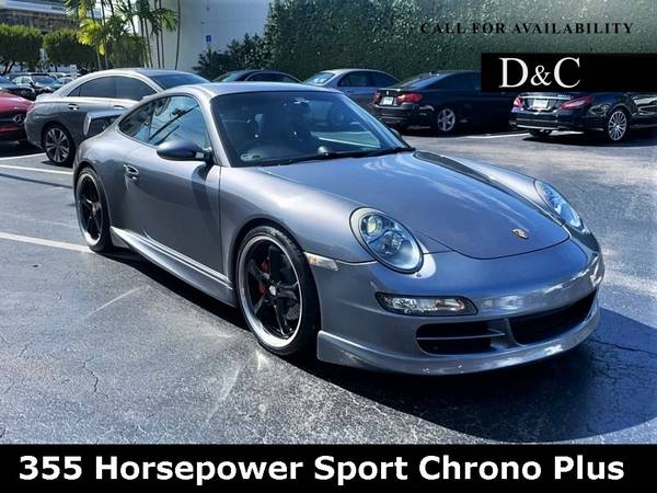 2005 Porsche 911 Carrera S Coupe - - by dealer for sale in Milwaukie, OR