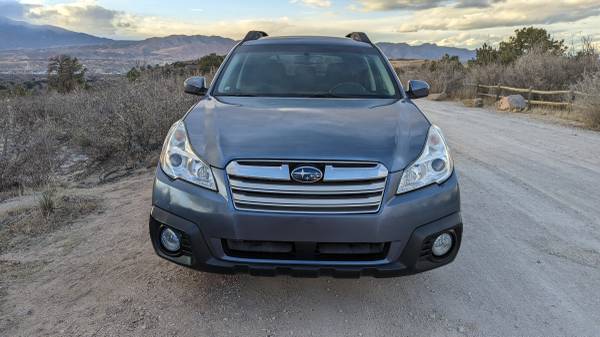 2013 Subaru Outback 2 5I Premium - - by dealer for sale in Colorado Springs, CO – photo 8