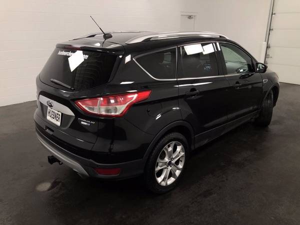 2014 Ford Escape Tuxedo Black LOW PRICE WOW! for sale in Carrollton, OH – photo 8