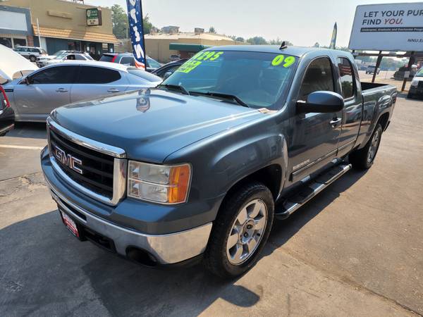 2009 GMC SIERRA SLT 4X4 GOOD PRICES - - by dealer for sale in Boise, ID – photo 3