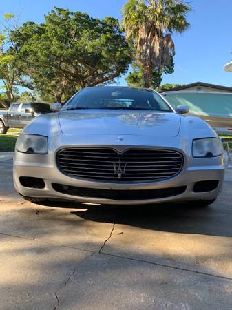 2006 Maserati QP - cars & trucks - by owner - vehicle automotive sale for sale in St. Augustine, FL – photo 9