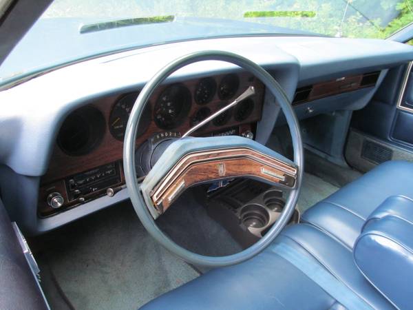 1979 Ford Ranchero Brougham - cars & trucks - by owner - vehicle... for sale in Milford, MA – photo 11