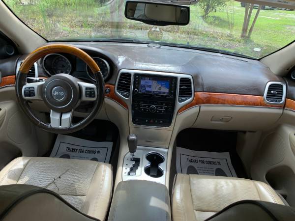 2011 JEEP GRAND CHEROKEE for sale in Conway, SC – photo 19