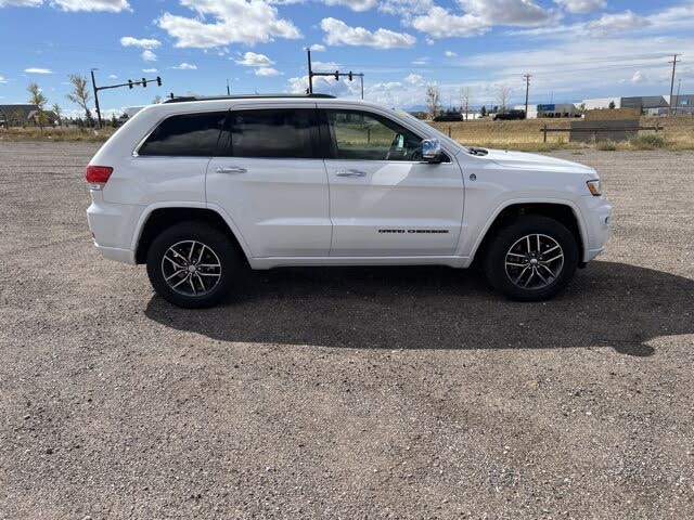 2018 Jeep Grand Cherokee Overland 4WD for sale in Laramie, WY – photo 6