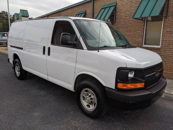 *2016 Chevrolet Express 2500 Cargo *We Financing EIN, ITIN & Bad Credi for sale in Knoxville, TN