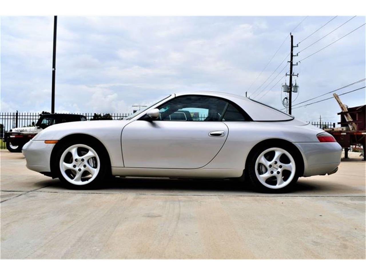 1999 Porsche 911 for sale in Houston, TX – photo 4