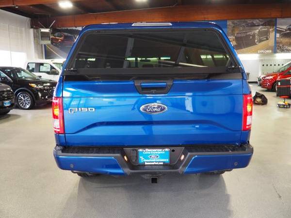 2017 Ford F-150 F150 F 150 XLT **100% Financing Approval is our... for sale in Beaverton, OR – photo 5