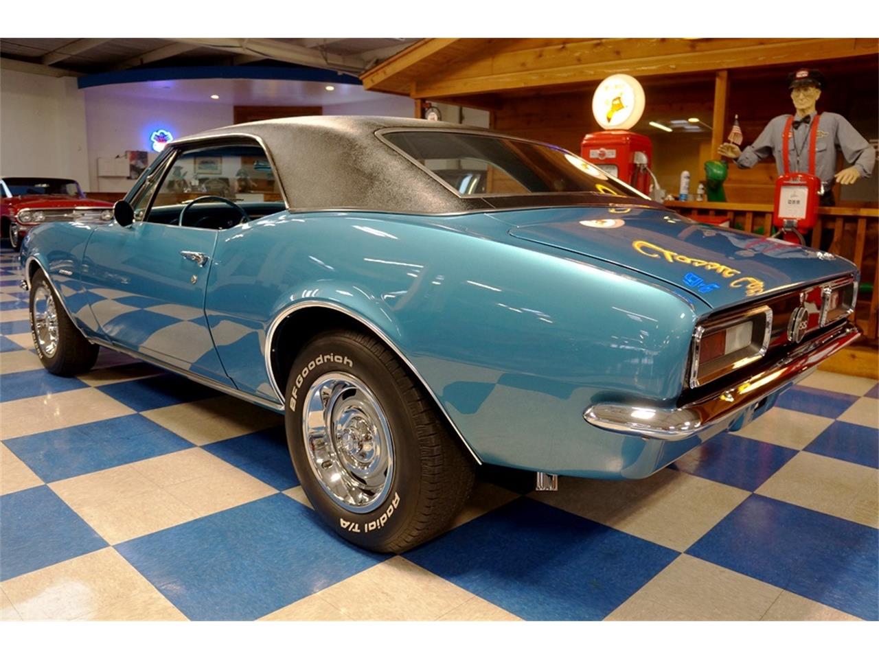 1967 Chevrolet Camaro for sale in New Braunfels, TX – photo 6