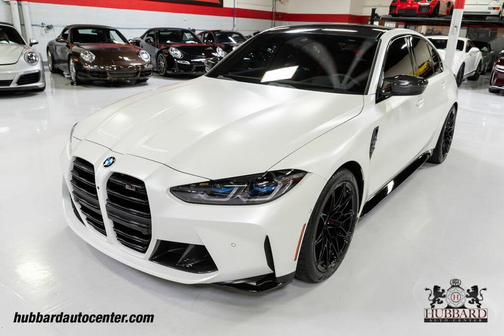 2022 BMW M3 Competition xDrive AWD for sale in Scottsdale, AZ – photo 7