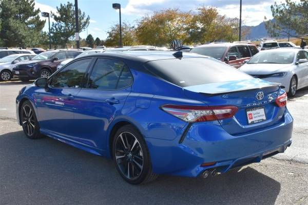 ? 2018 Toyota Camry XSE V6 ? for sale in Boulder, CO – photo 11