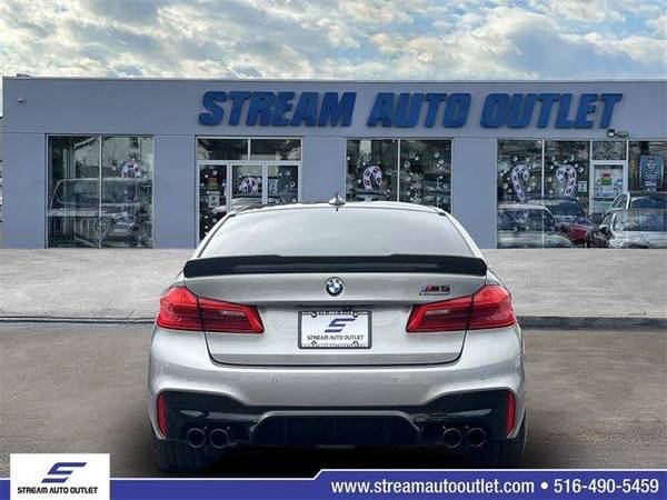 2020 BMW M5 5-series - - by dealer - vehicle for sale in Valley Stream, NY – photo 7