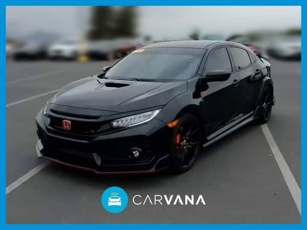 2018 Honda Civic Type R Touring Hatchback Sedan 4D sedan Black for sale in Scranton, PA