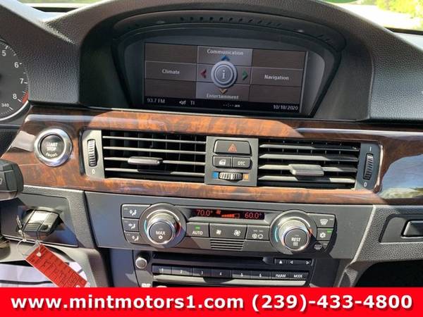 2008 BMW 3 Series 335i - cars & trucks - by dealer - vehicle... for sale in Fort Myers, FL – photo 15