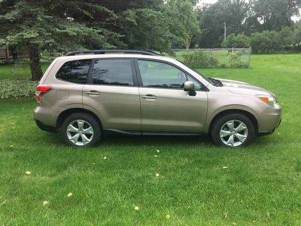 2015 Subaru Forester for sale in Moorhead, ND – photo 3