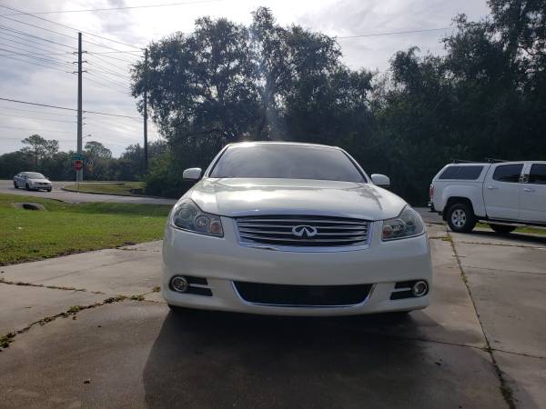 INMACULATE CONDITION 2010 M35 INFINITI - cars & trucks - by owner -... for sale in Intercession City, FL – photo 14
