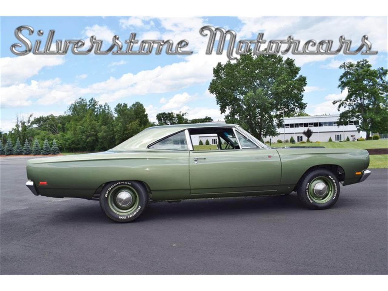 1969 Plymouth Road Runner for sale in North Andover, MA – photo 8
