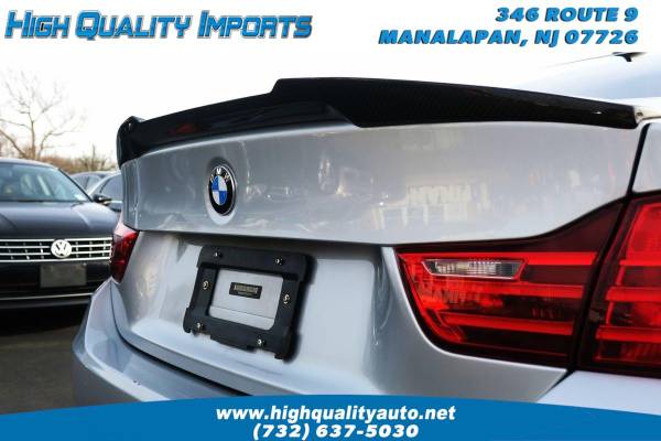 2014 BMW 428 XI W/HEADS UP DISPLAY - - by dealer for sale in MANALAPAN, NJ – photo 12