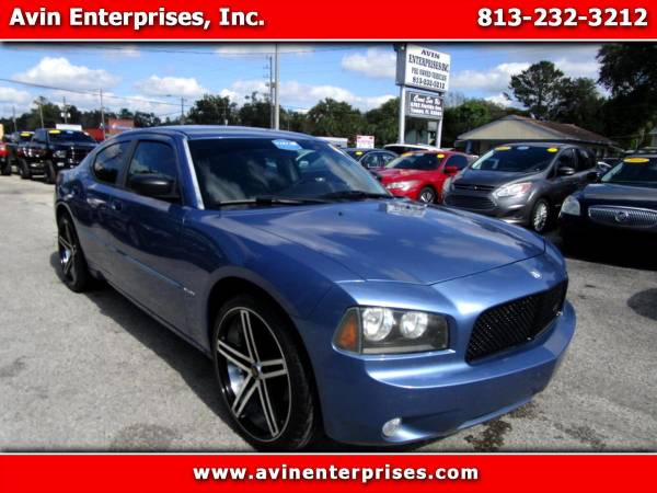 2007 Dodge Charger R/T RWD BUY HERE / PAY HERE !! - cars & trucks -... for sale in TAMPA, FL
