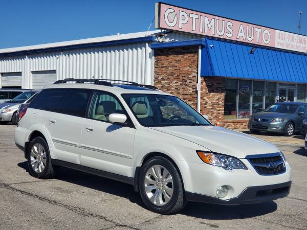 2009 Subaru Outback 2 5i Limited AWD Low Miles for sale in Omaha, NE