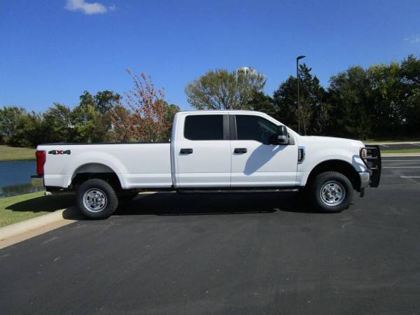 2018 Ford F-250 F250 F 250 Super Duty XL 4x4 4dr Crew Cab 8 ft. LB... for sale in NORMAN, AR – photo 5