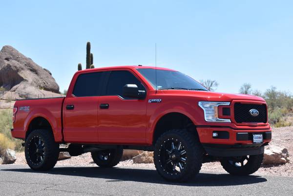 2019 *Ford* *F-150* *LIFTED 2019 FORD F150 SPORT APPERA - cars &... for sale in Scottsdale, TX – photo 5