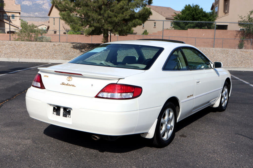 2003 Toyota Camry Solara SE V6 Coupe for sale in Albuquerque, NM – photo 14