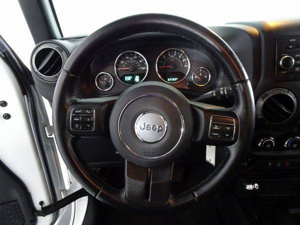 2016 Jeep Wrangler Unlimited Sport Rates start at 3.49% Bad credit... for sale in McKinney, TX – photo 11