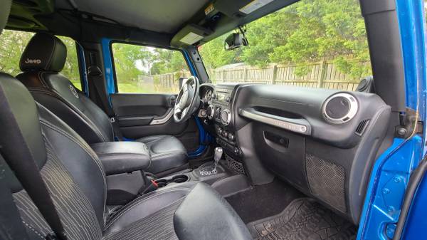 2014 JEEP WRANGLER UNLIMITED SPORT-CLEAN-MD INSPECTED - cars & for sale in Oxford, MD – photo 14